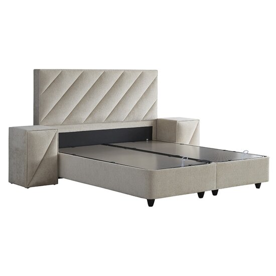 SKYBEDD SKYBEDD® Boxspring Shinebedd