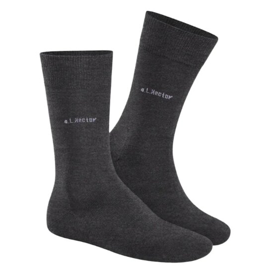 A.L. Hector Sokken 9-pack - Comfortabel, stijlvol en duurzaam voor dagelijks gebruik