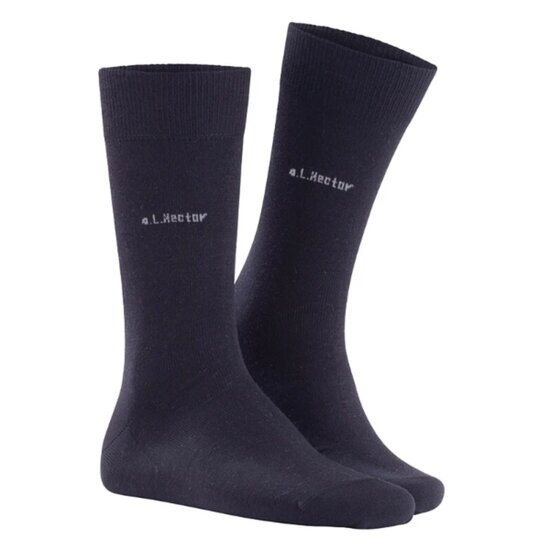 A.L. Hector Sokken 9-pack - Comfortabel, stijlvol en duurzaam voor dagelijks gebruik