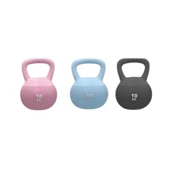 Soft Kettlebell 10 kg - Veilig, comfortabel en effectief trainen