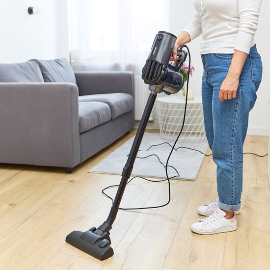 MPM MPM MOD-74 Draadloze Steelstofzuiger