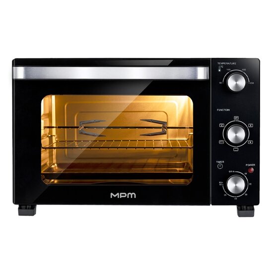 MPM MPM MPE-17/T Mini Oven 48L