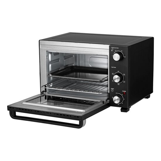 MPM MPM MPE-17/T Mini Oven 48L