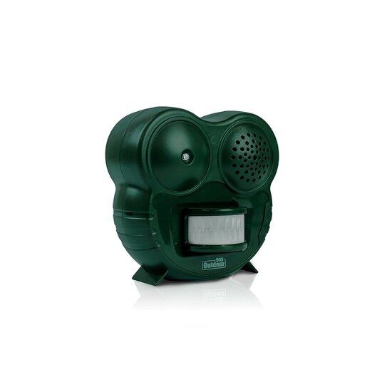909 outdoor Ultrasone Honden-, Katten- en Muizen Verjager 909 Outdoor – Effectieve dierverjaging voor buiten - Batterijen