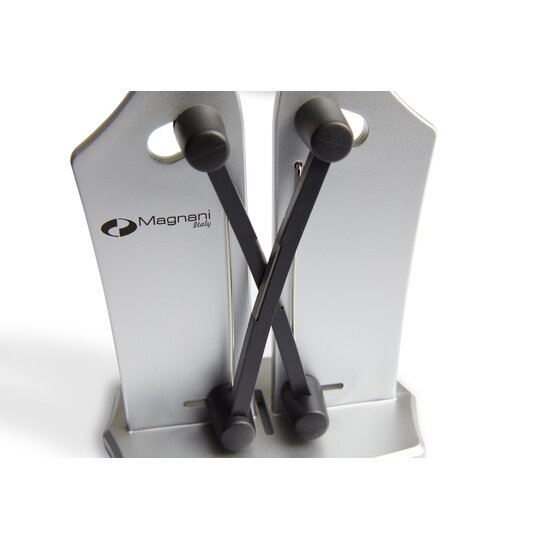 Magnani Messenslijper - Altijd scherpe messen in een handomdraai