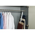 Umuzi Cleaning Umuzi Cleaning Ruimtebesparende Kledinghanger – Set van 2 – Slimme oplossing voor een georganiseerde kledingkast