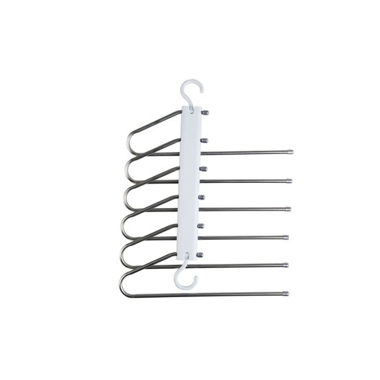 Umuzi Cleaning Umuzi Cleaning Ruimtebesparende Kledinghanger – Set van 2 – Slimme oplossing voor een georganiseerde kledingkast