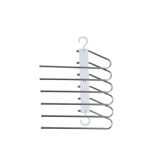 Umuzi Cleaning Umuzi Cleaning Ruimtebesparende Kledinghanger – Set van 2 – Slimme oplossing voor een georganiseerde kledingkast