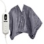 BREND BREND BR-2220 Elektrische Deken - Plaid, Cape en Poncho in Eén