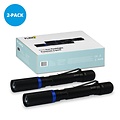 FlinQ FlinQ Pen Flashlight Premium 2-pack – Compacte en krachtige LED zaklamp voor dagelijks gebruik