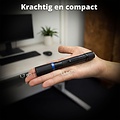FlinQ FlinQ Pen Flashlight Premium 2-pack – Compacte en krachtige LED zaklamp voor dagelijks gebruik