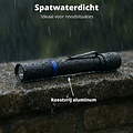 FlinQ FlinQ Pen Flashlight Premium 2-pack – Compacte en krachtige LED zaklamp voor dagelijks gebruik