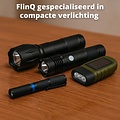 FlinQ FlinQ Pen Flashlight Premium 2-pack – Compacte en krachtige LED zaklamp voor dagelijks gebruik