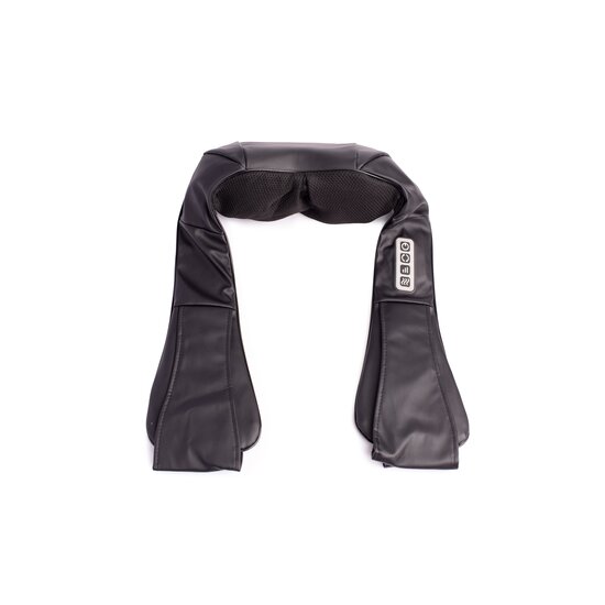 QLT No Less Elektrisch Nekmassage Apparaat met Infrarood – Flexibel met Warmtefunctie