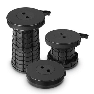 Nexxt Telescopische Stoel – Comfortabel, Draagbaar en Verstelbaar