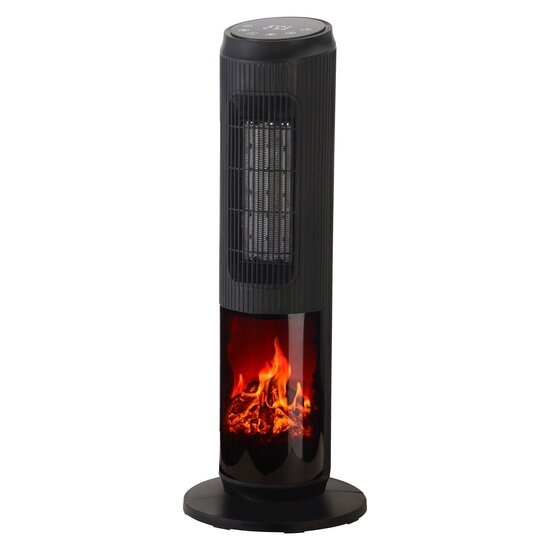 BREND BREND BR-2222 Torenkachel met Vlammenspel