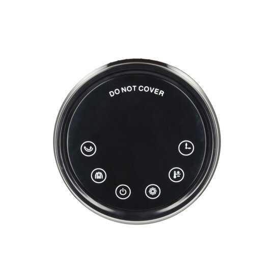 BREND BREND BR-2222 Torenkachel met Vlammenspel