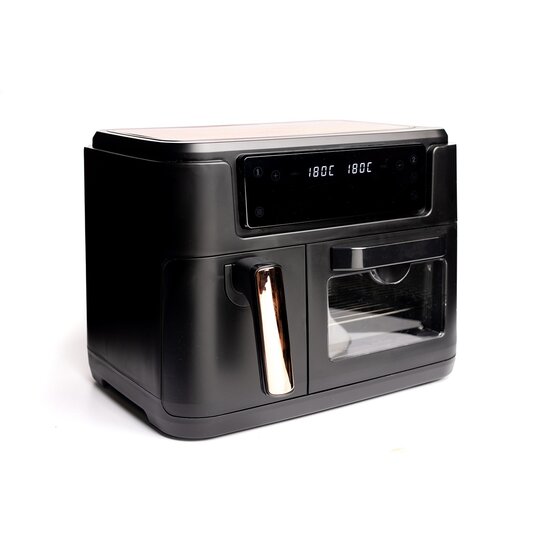Nexxt Nexxt 2-in-1 Digitale Airfryer Oven - 11,5L