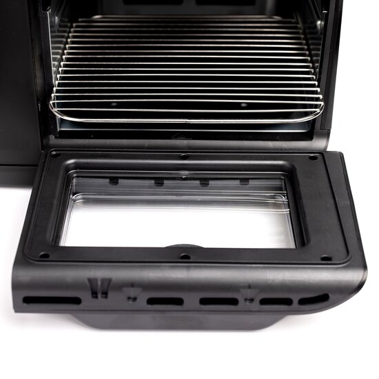 Nexxt Nexxt 2-in-1 Digitale Airfryer Oven - 11,5L