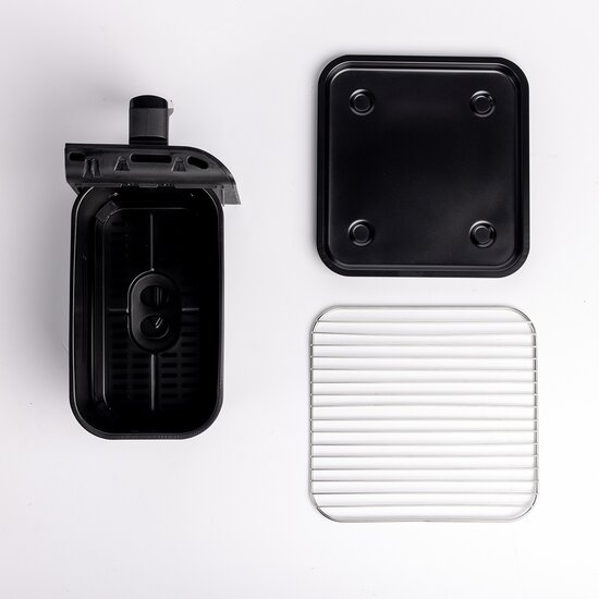 Nexxt Nexxt 2-in-1 Digitale Airfryer Oven - 11,5L