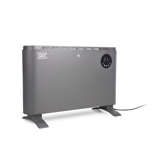 QLT No Less QLT Smart Digitale Convectie Kachel – Efficiënt en Stijlvol Verwarmen
