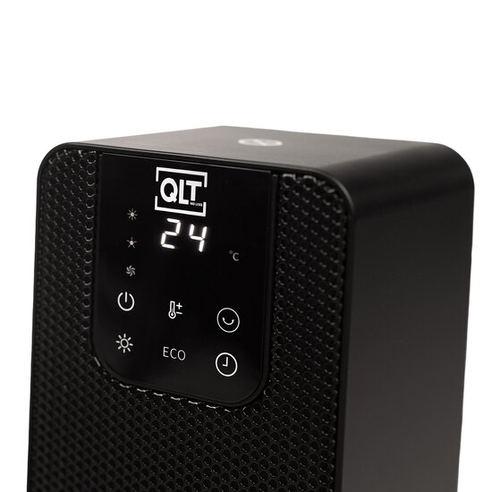 QLT No Less QLT Torenheater met Digitaal Display