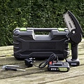 BREND BREND BR-2236 Elektrische Mini Kettingzaag met Accu – Draadloze Snoeizaag