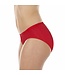 Swaens Bamboo Underwear Basic Ultra Rot - 5 Stück