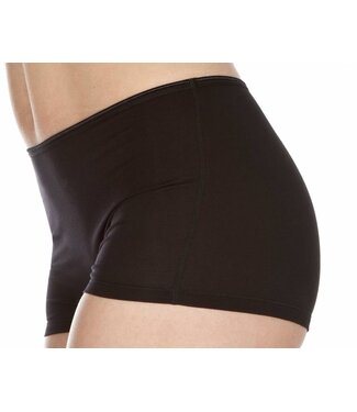 Swaens Bamboo Underwear Shorts Schwarz