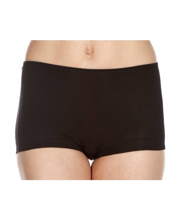 Swaens Bamboo Underwear Boxer Schwarz