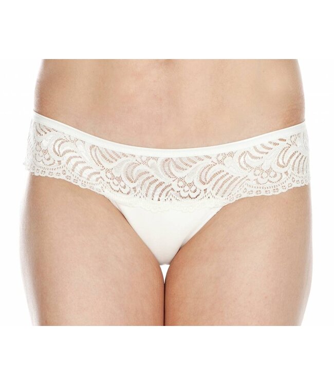 Swaens Bamboo Underwear Mini Elfenbein