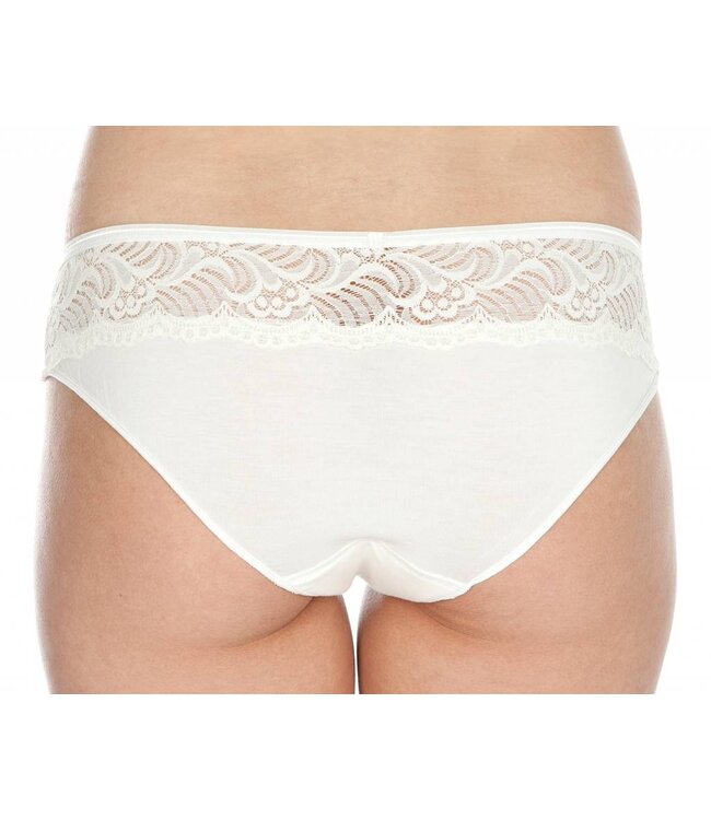 Swaens Bamboo Underwear Mini Elfenbein