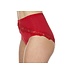 Swaens Bamboo Underwear Hipster Rot