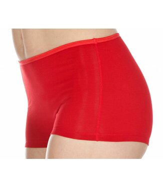 Swaens Bamboo Underwear Shorts Rot