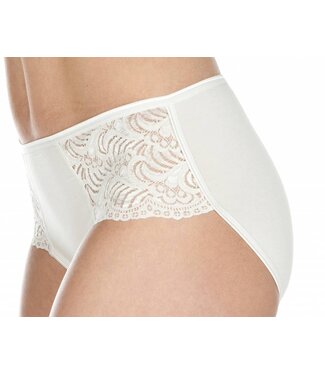Swaens Bamboo Underwear Midi Elfenbein