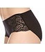 Swaens Bamboo Underwear Midi Schwarz