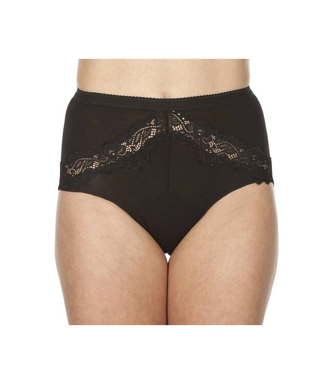 Swaens Bamboo Underwear Taille Schwarz - 5 Stück