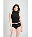 Swaens Bamboo Underwear Taille Schwarz - 5 Stück