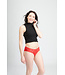 Swaens Bamboo Underwear Mini Rot  set 3
