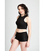 Swaens Bamboo Underwear SHhorts chwarz - 3 Stück