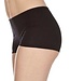 Swaens Bamboo Underwear  Mädchen-Boxer Schwarz