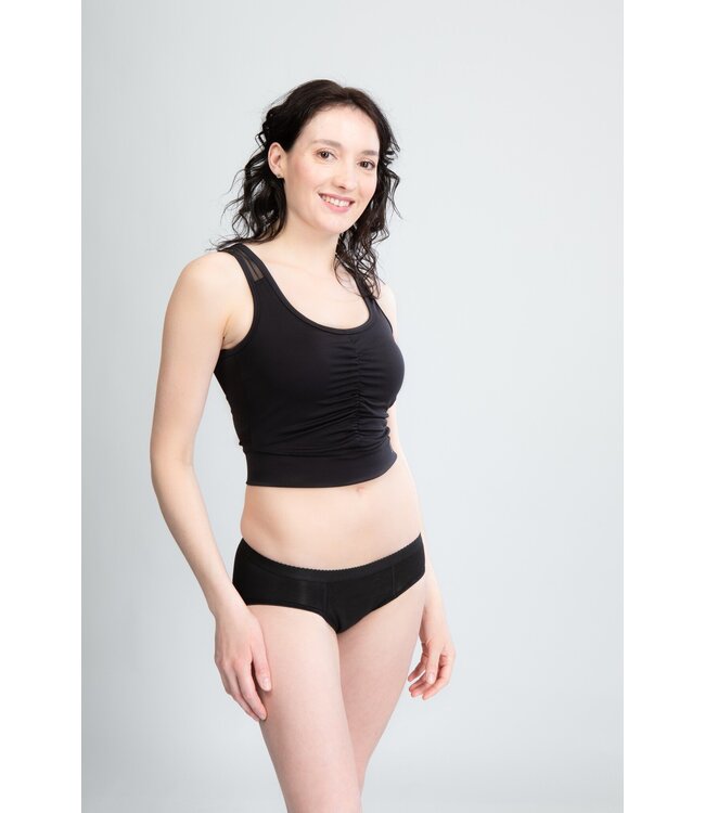 Swaens Bamboo Underwear Mädchen Basic Ultra - 5 Stück