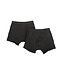 Swaens Bamboo Underwear Junge-Boxer Schwarz  - 5 Stück