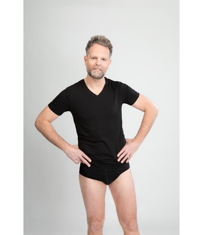 Swaens Bamboo Underwear Swaens Herren Slip