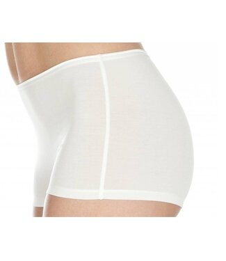 Swaens Bamboo Underwear Boxer Schwarz - 3 Stück -  Elfenbein