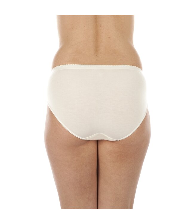 Swaens Bamboo Underwear Shorts 3 Stück -  Elfenbein