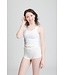 Swaens Bamboo Underwear Shorts 3 Stück -  Elfenbein