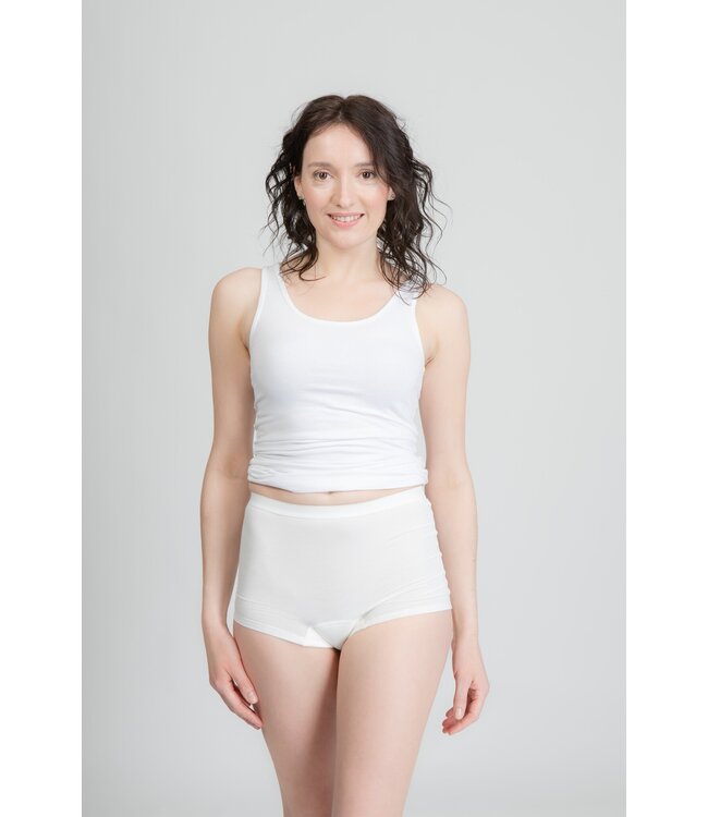 Swaens Bamboo Underwear Shorts 3 Stück -  Elfenbein