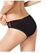 Swaens Bamboo Underwear Maxi Schwarz