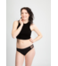 Swaens Bamboo Underwear Maxi Schwarz